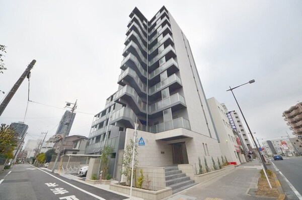 外観(★お部屋探しは株式会社タウンハウジング東京まで★)