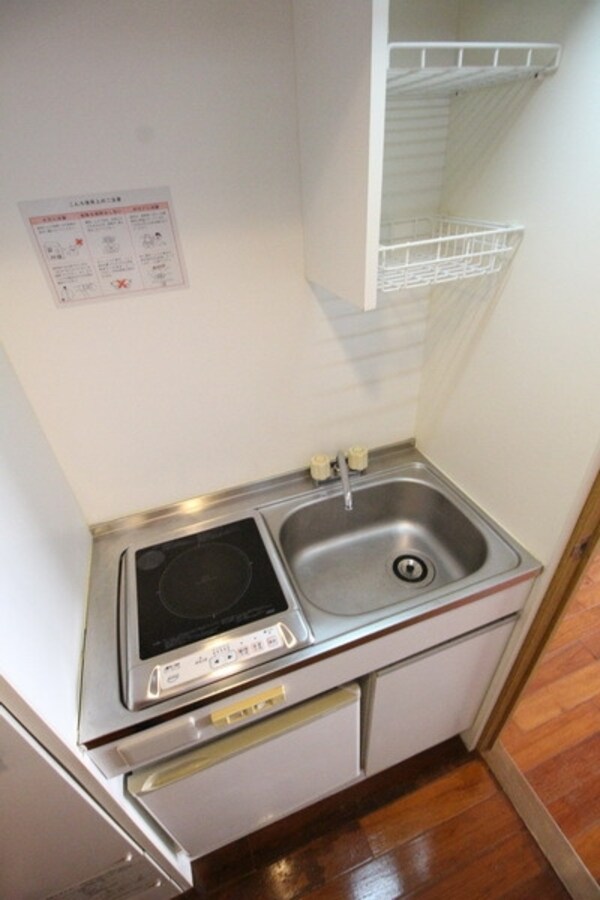 キッチン(★掃除がしやすいＩＨコンロのキッチン★)