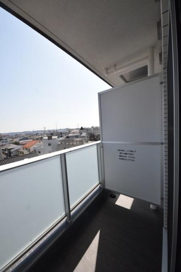 バルコニー(★お部屋探しは株式会社タウンハウジング東京まで★)
