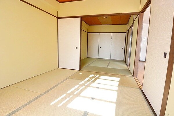 収納(★和室をつなげて使う事も出来ます★)