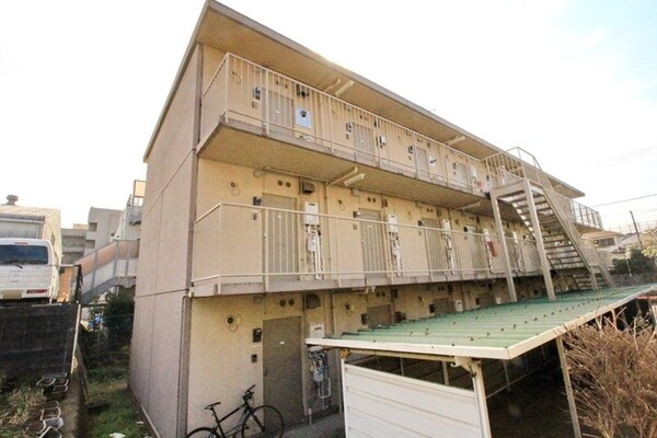 外観(★お問い合わせはタウンハウジング聖蹟桜ヶ丘店まで★)