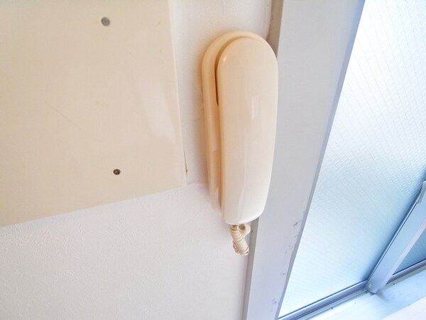 設備(インターホン)