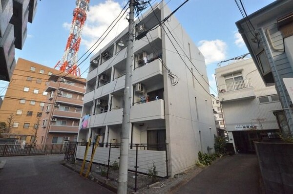 外観(★お部屋探しは株式会社タウンハウジング東京まで★)