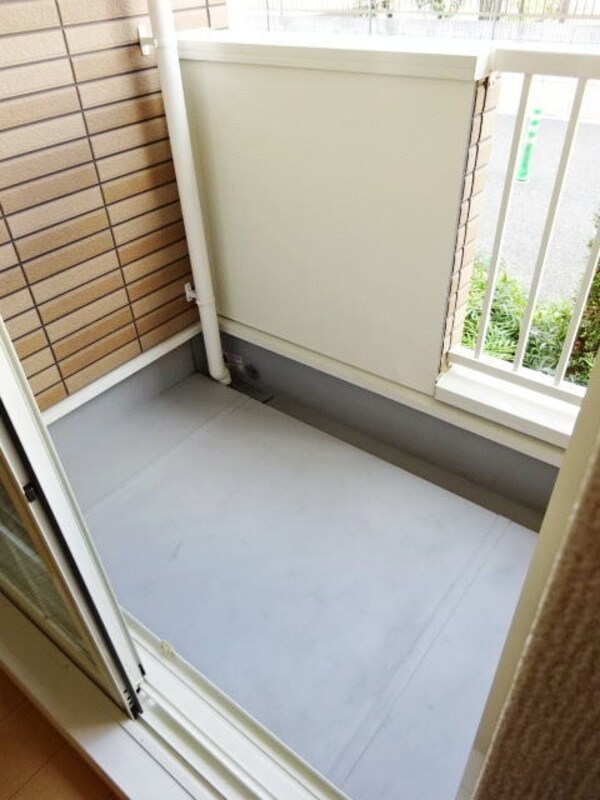 バルコニー(☆内装☆)