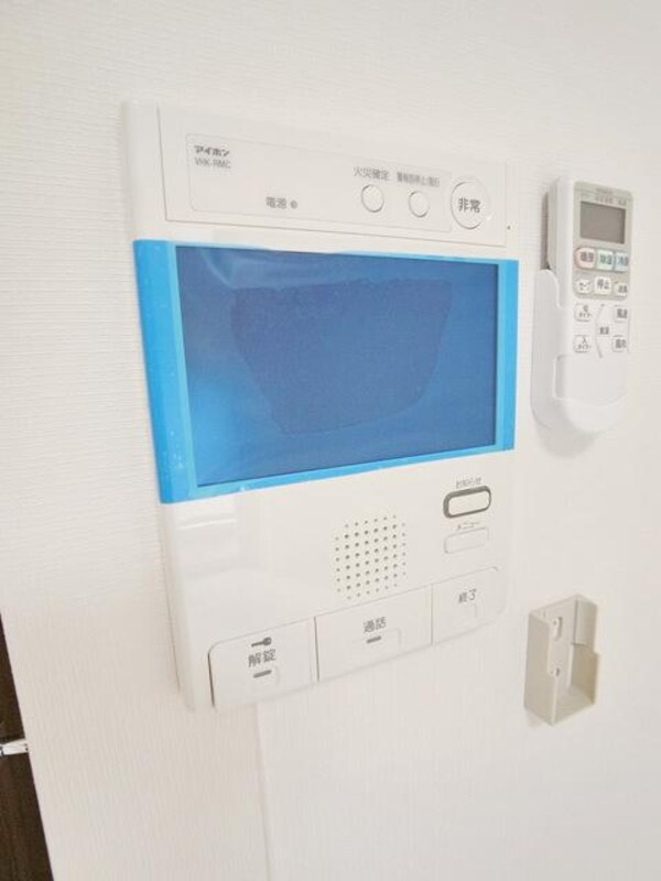 設備(☆モニター付きドアホンで女性も安心☆)