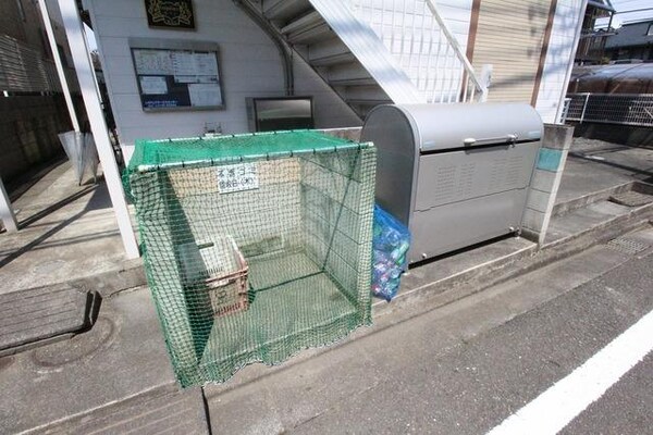 共有部分(★ゴミ置き場★)