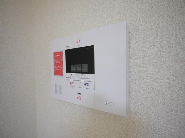 設備(★セキュリティシステム導入済★)