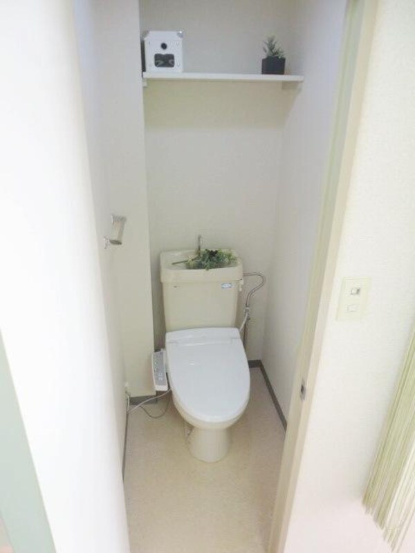 トイレ(★お部屋探しは株式会社タウンハウジング東京まで★)