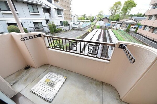 バルコニー(★お部屋探しは株式会社タウンハウジング東京まで★)