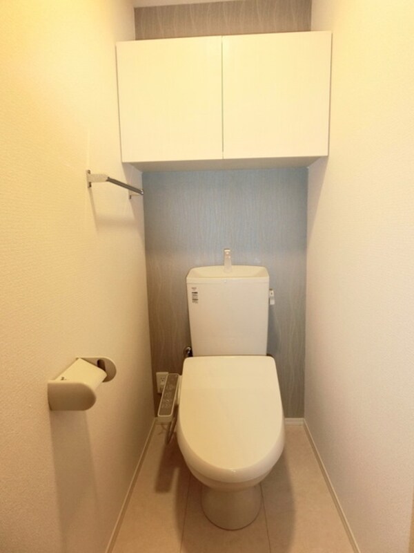 トイレ(★お部屋探しは株式会社タウンハウジング東京まで★)