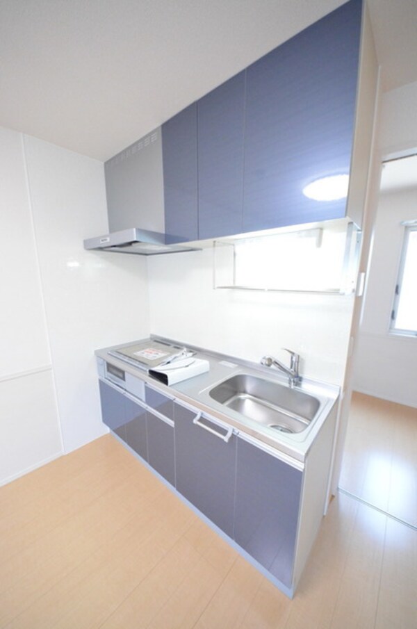 キッチン(★お部屋探しは株式会社タウンハウジング東京まで★)