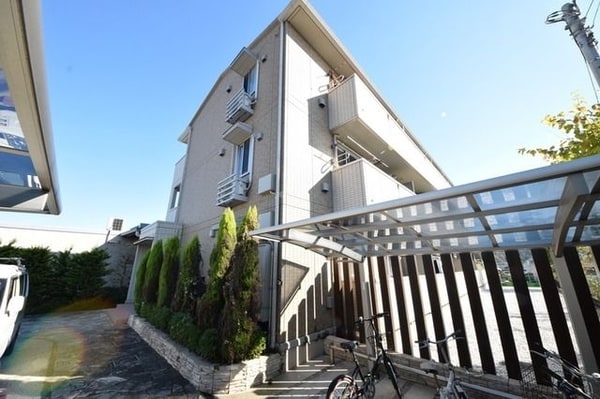 外観(★お部屋探しは株式会社タウンハウジング東京まで★)