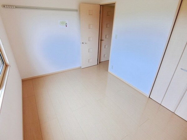 その他室内・内装(☆各部屋に収納あります)