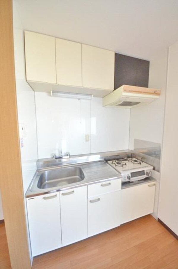 キッチン(★お部屋探しは株式会社タウンハウジング東京まで★)