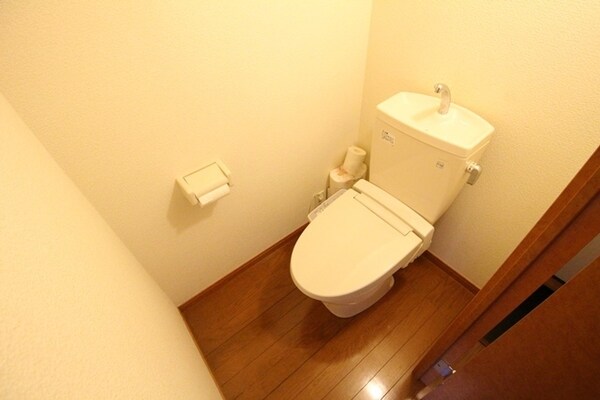 トイレ(★　トイレの様子　★)