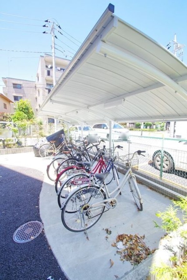 駐車場(★お問い合わせはタウンハウジング聖蹟桜ヶ丘店まで★)