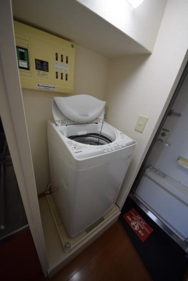 洗面(★洗濯機付き★)