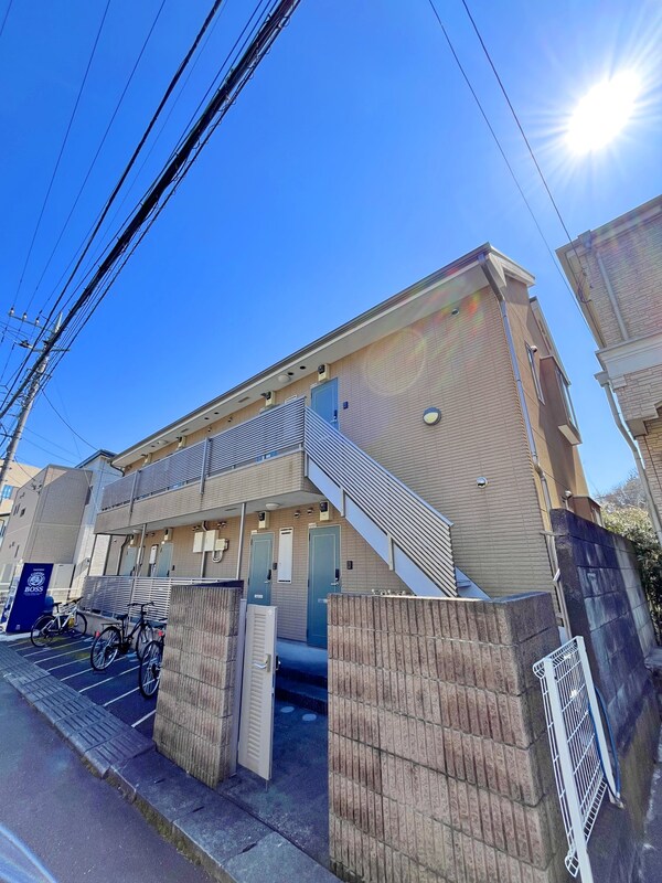 外観(★お部屋探しは、タウンハウジング多摩センター店へ★)