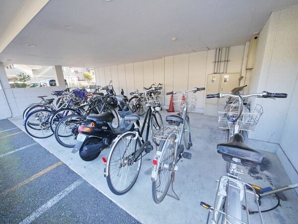 駐車場(★お部屋探しは、タウンハウジング多摩センター店へ★)