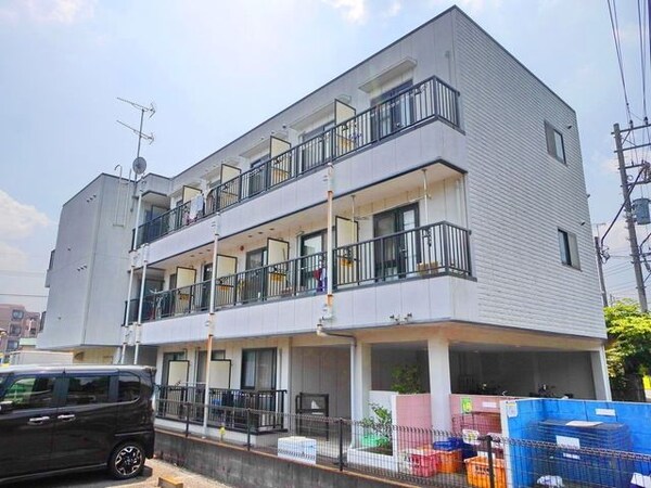 外観(★お部屋探しは、タウンハウジング多摩センター店へ★)