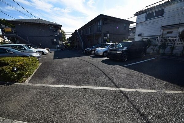 駐車場(★お問い合わせはタウンハウジング府中店まで★)