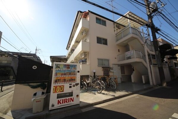 エントランス(★外観です★)