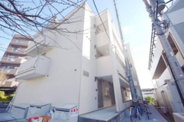 外観(★お部屋探しは、タウンハウジング多摩センター店へ★)
