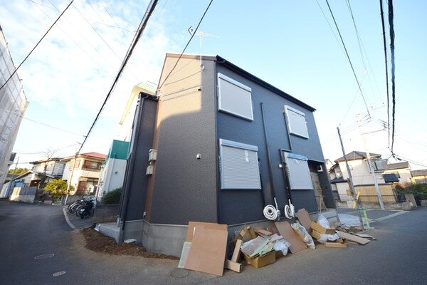 外観(★お部屋探しはタウンハウジング高幡不動店まで★)