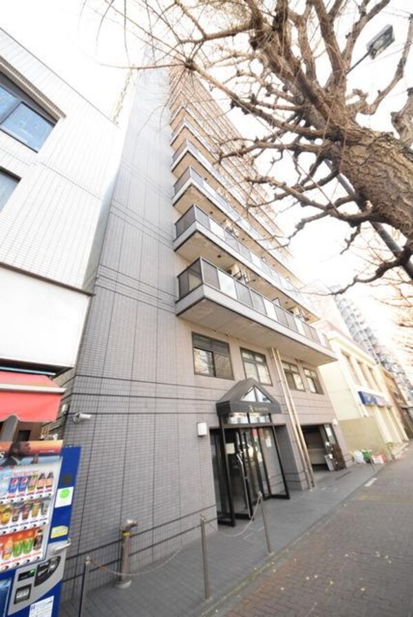 外観(★お部屋探しは株式会社タウンハウジング東京まで★)