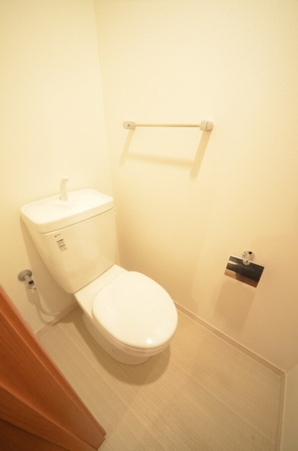 トイレ(☆トイレスペース☆)