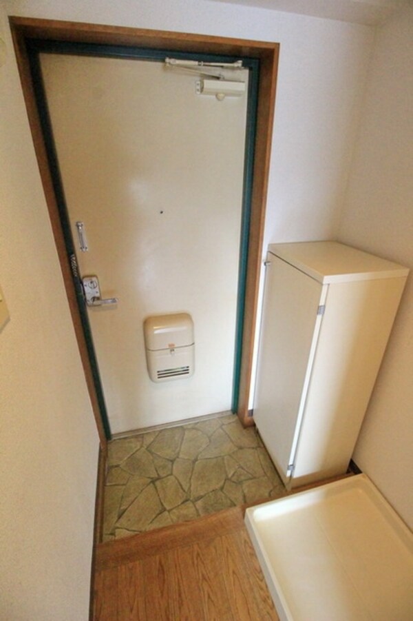 玄関(★お問い合わせはタウンハウジング聖蹟桜ヶ丘店まで★)