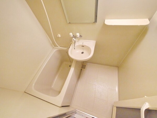 バス／シャワールーム等(★お部屋探しは株式会社タウンハウジング東京まで★)