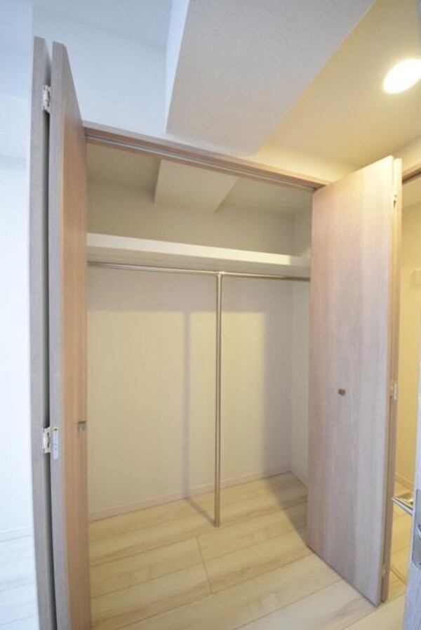 収納(★お部屋探しは株式会社タウンハウジング東京まで★)