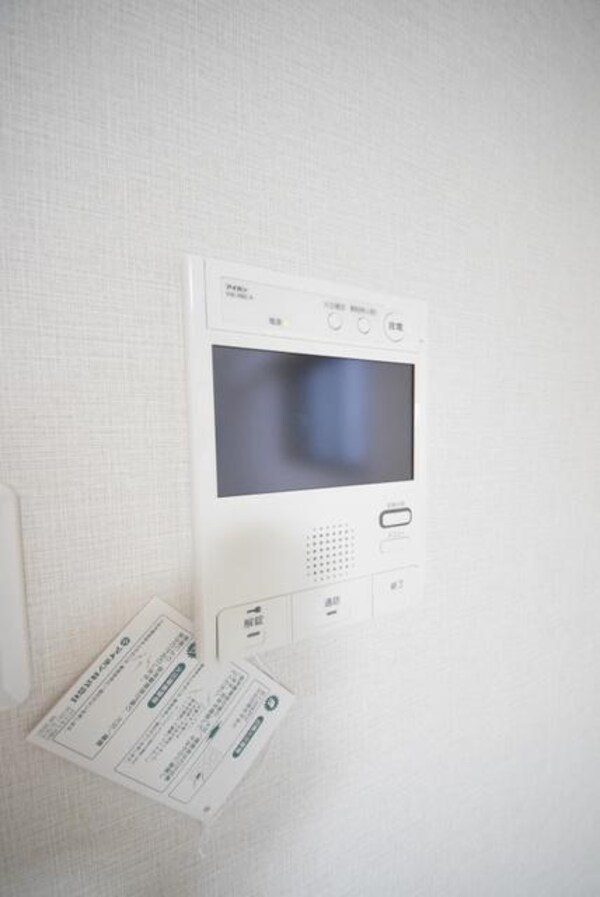セキュリティ(★お部屋探しは株式会社タウンハウジング東京まで★)