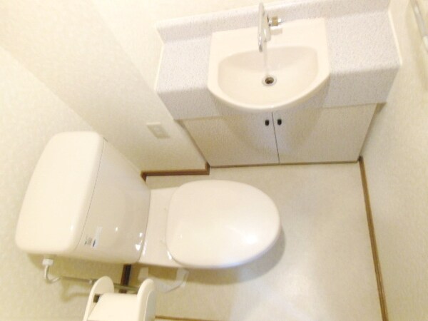 トイレ(★お部屋探しは株式会社タウンハウジング東京まで★)
