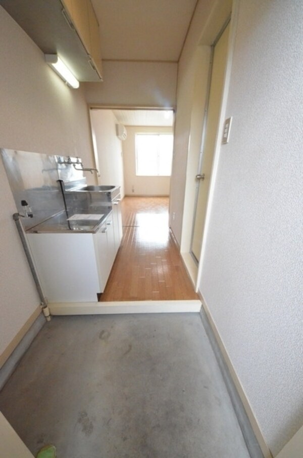 玄関(★お部屋探しは株式会社タウンハウジング東京まで★)