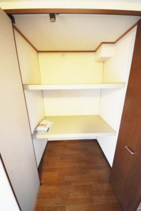 収納(★お部屋探しは株式会社タウンハウジング東京まで★)