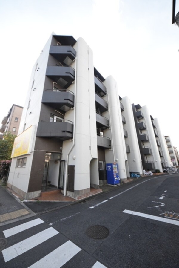 外観(★お部屋探しは株式会社タウンハウジング東京まで★)