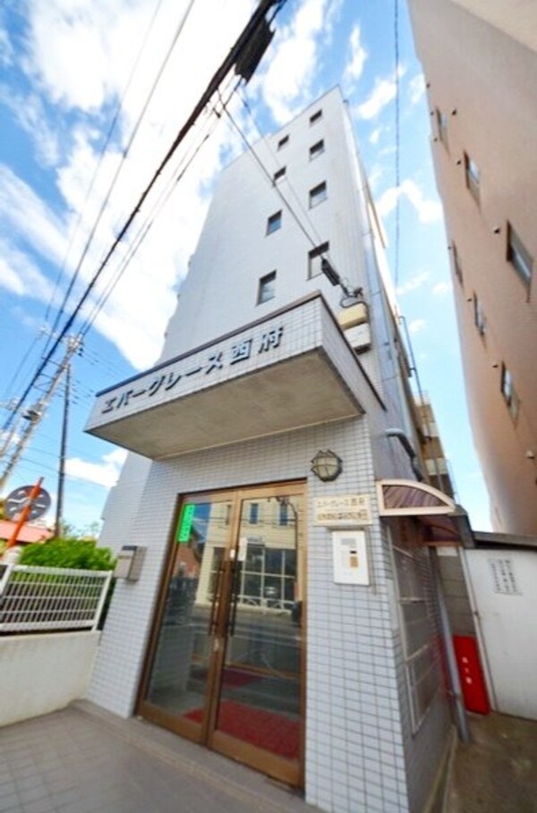 外観(★お問い合わせはタウンハウジング聖蹟桜ヶ丘店まで★)