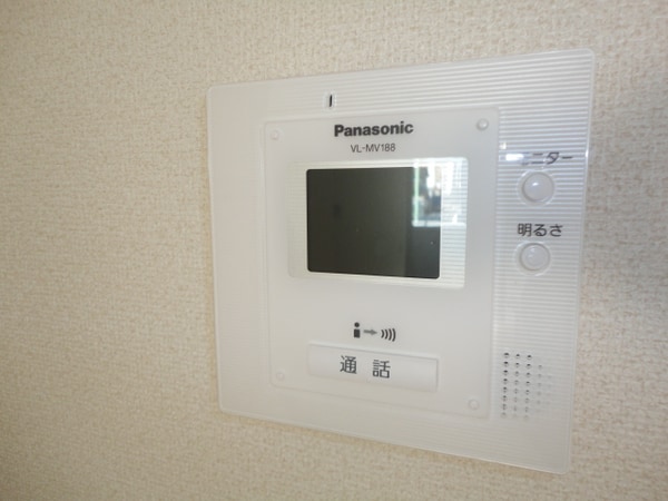 設備(カラーＴＶモニターホン　時代は進化する)