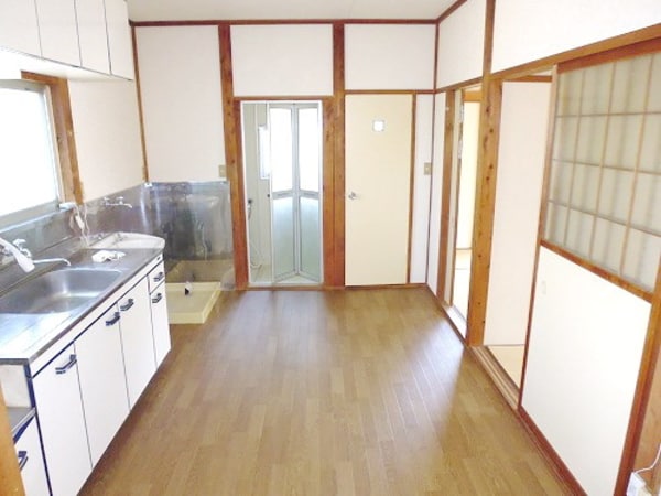 リビング・居室(★お部屋探しは株式会社タウンハウジング東京まで★)