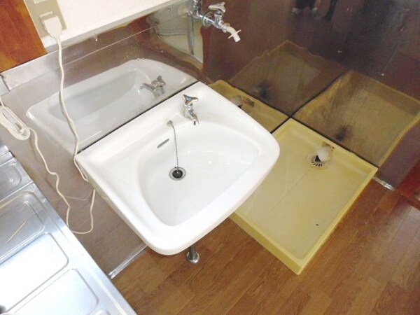 洗面(★お部屋探しは株式会社タウンハウジング東京まで★)