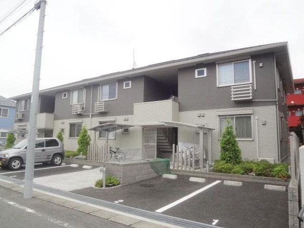 外観(★お部屋探しは株式会社タウンハウジング東京まで★)