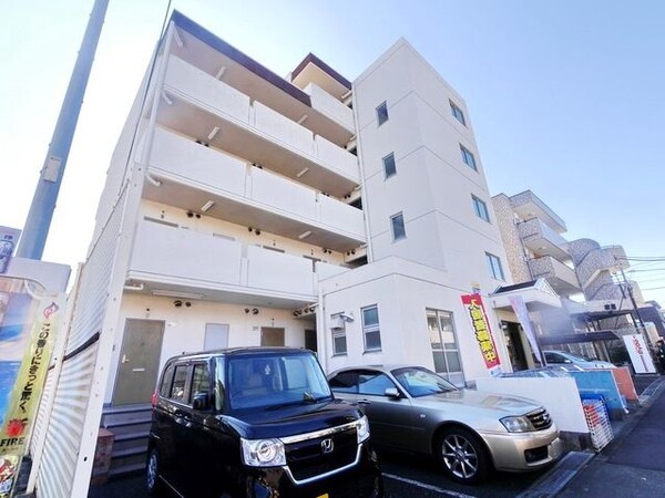 外観(★お部屋探しは株式会社タウンハウジング東京まで★)