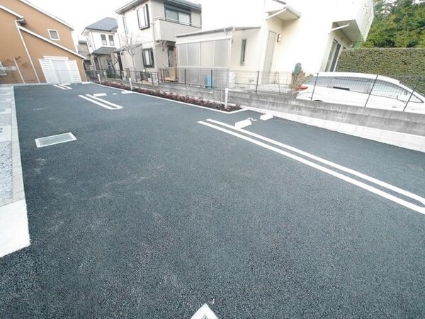 駐車場(★お部屋探しは株式会社タウンハウジング東京まで★)