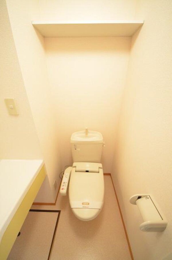 トイレ(★お部屋探しは株式会社タウンハウジング東京まで★)