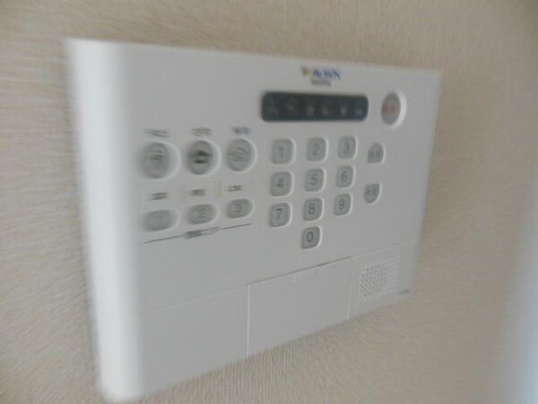 セキュリティ(★お部屋探しは株式会社タウンハウジング東京まで★)