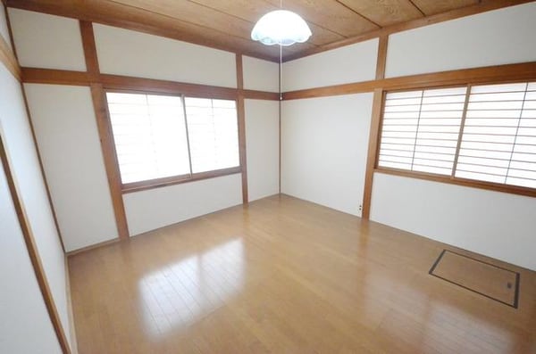 リビング・居室(★お部屋探しは株式会社タウンハウジング東京まで★)