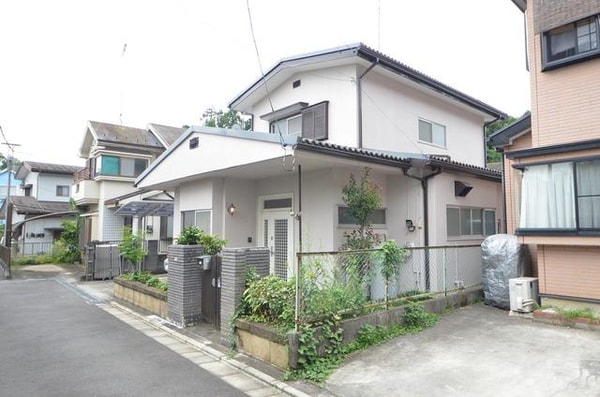 外観(★お部屋探しは株式会社タウンハウジング東京まで★)