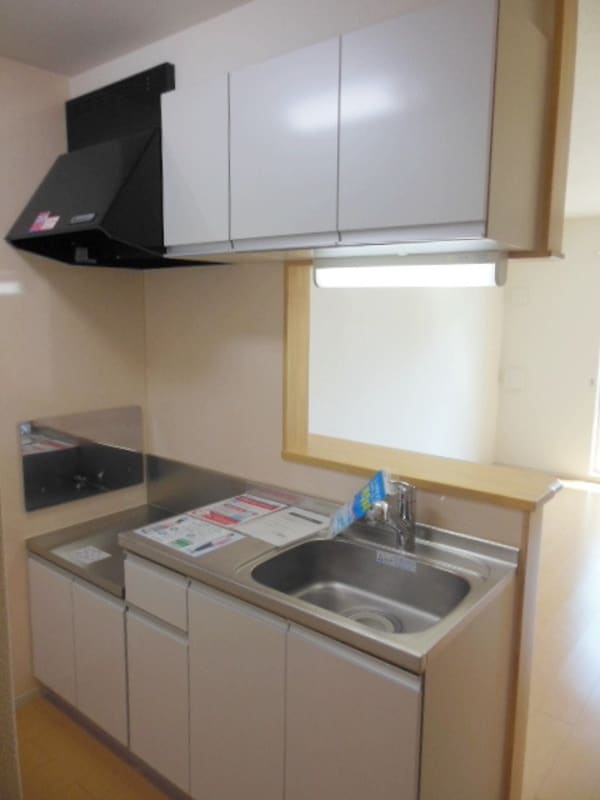 キッチン(★お部屋探しは株式会社タウンハウジング東京まで★)